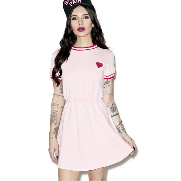 Valfre Dresses & Skirts - Valfre baby love dress